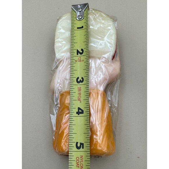 Vintage 1965 Capri Thanksgiving Decor Candles NIB Native American Indian - Picture 3 of 11